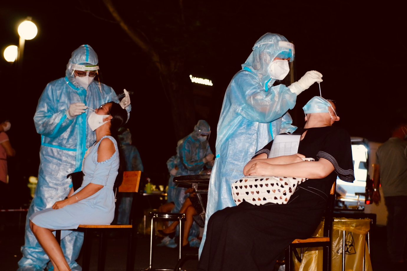 Bản tin COVID-19 sáng 21/6: TP.HCM ghi nhận thêm 33 ca nhiễm mới, đa phần là các tiếp xúc đã được cách ly