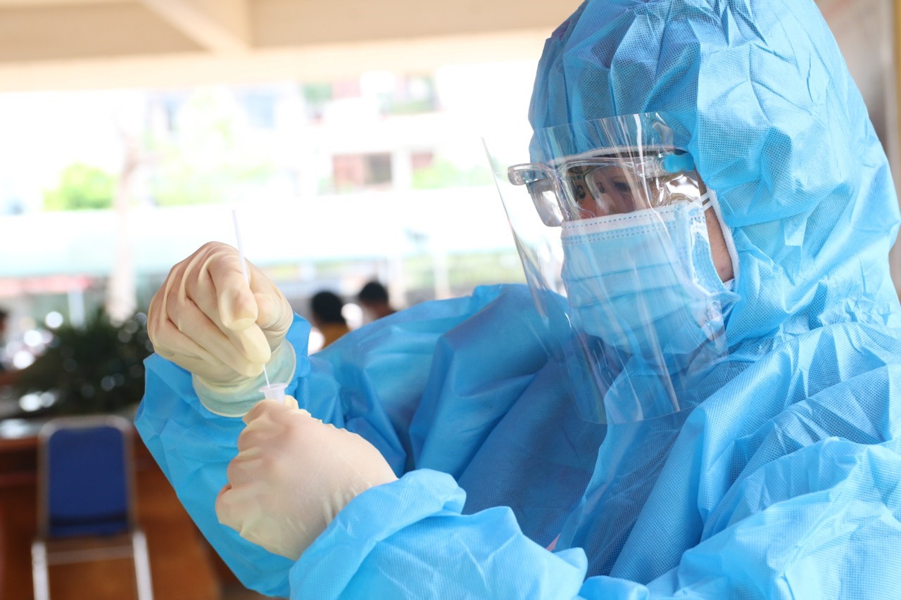 Bản tin COVID-19 sáng 26/7: TP.HCM ghi nhận 1.714 trường hợp nhiễm mới