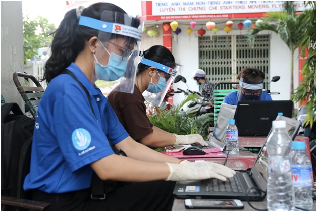 Bản tin COVID-19 sáng 6/6: TP.HCM ghi nhận thêm 10 ca nhiễm mới, 10 trường hợp nghi nhiễm