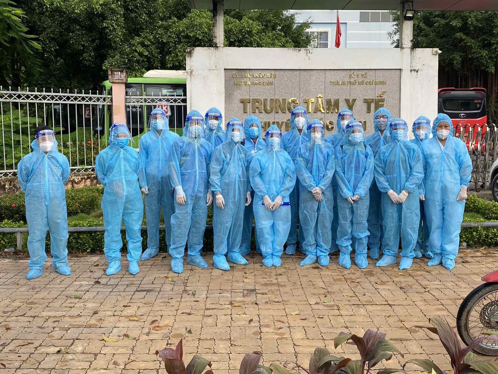 Bản tin COVID-19 tối 10/9: TP.HCM ghi nhận thêm 7.539 ca nhiễm mới