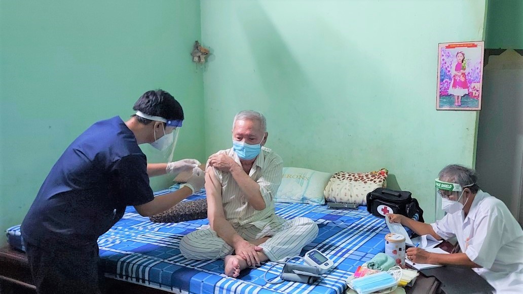 Bản tin COVID-19 tối 11/9: TP.HCM ghi nhận thêm 5.629 ca nhiễm mới