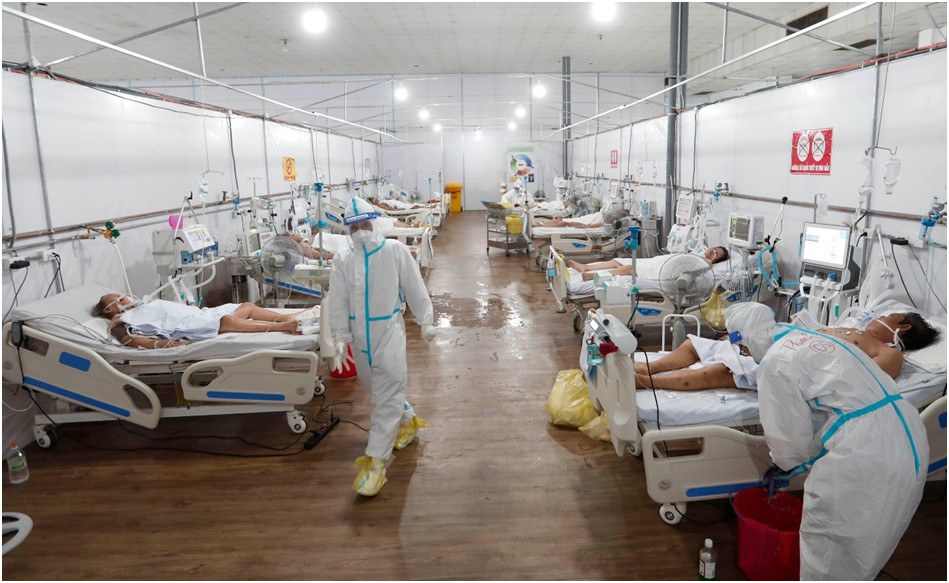 Bản tin COVID-19 tối 17/11: TP.HCM ghi nhận thêm 1.337 ca nhiễm mới