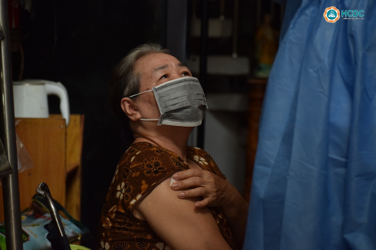 COVID-19: Chiến dịch bảo vệ người thuộc nhóm nguy cơ