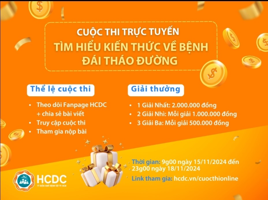 Đái tháo đường: Hiểu đúng để tránh xa biến chứng