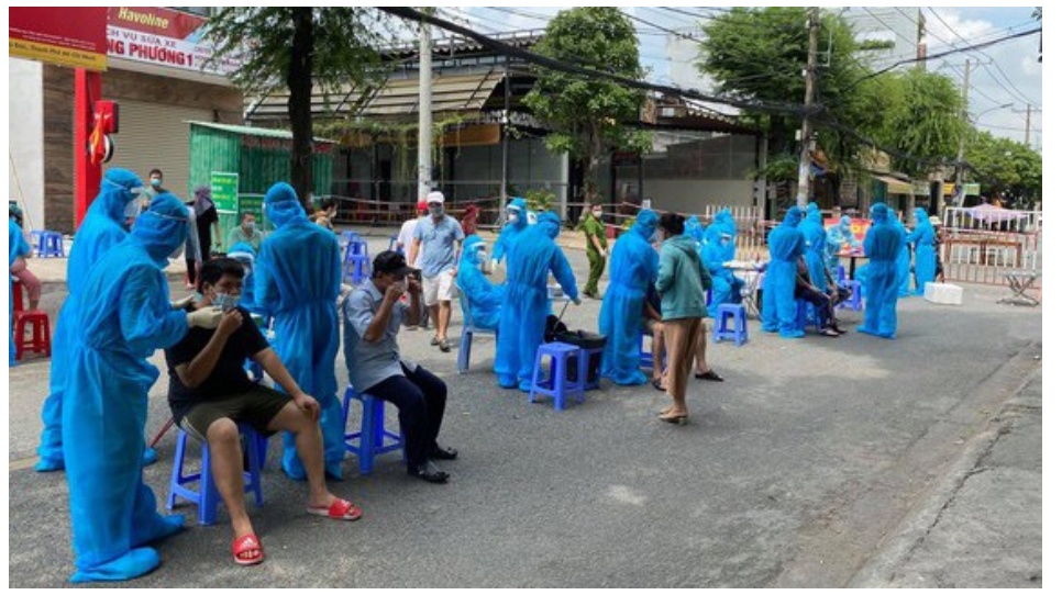 Điểm báo ngày 21/03/2022