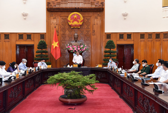 Điểm báo ngày 26/8/2021