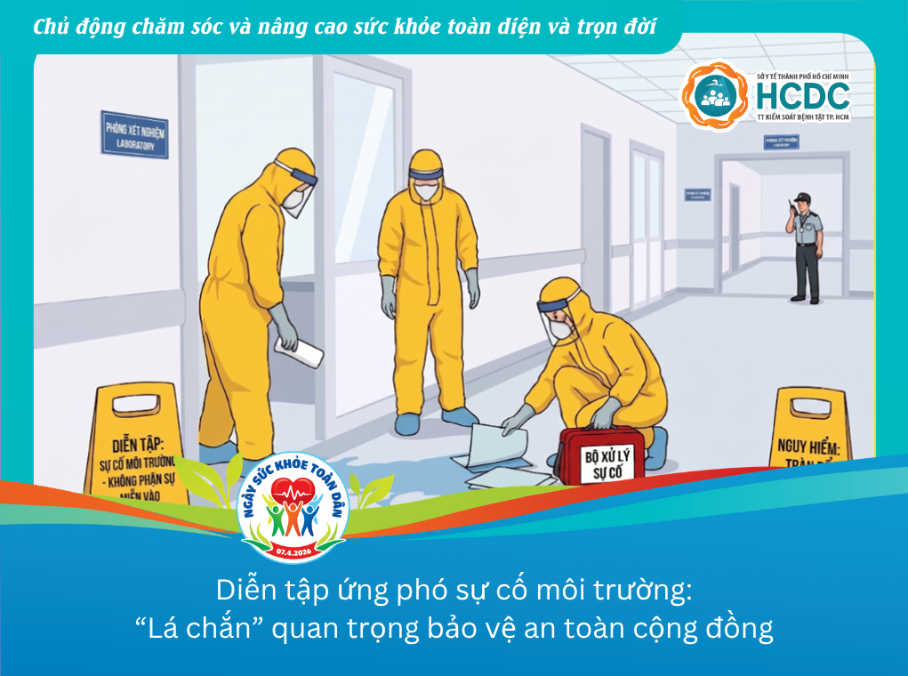 Diễn tập ứng phó sự cố môi trường: “Lá chắn” quan trọng bảo vệ an toàn cộng đồng