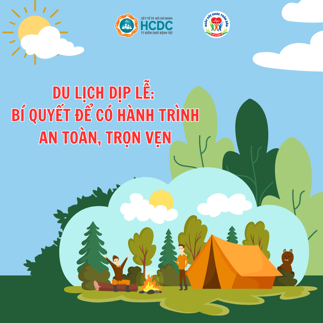 Du lịch dịp lễ: Bí quyết để có hành trình an toàn, trọn vẹn