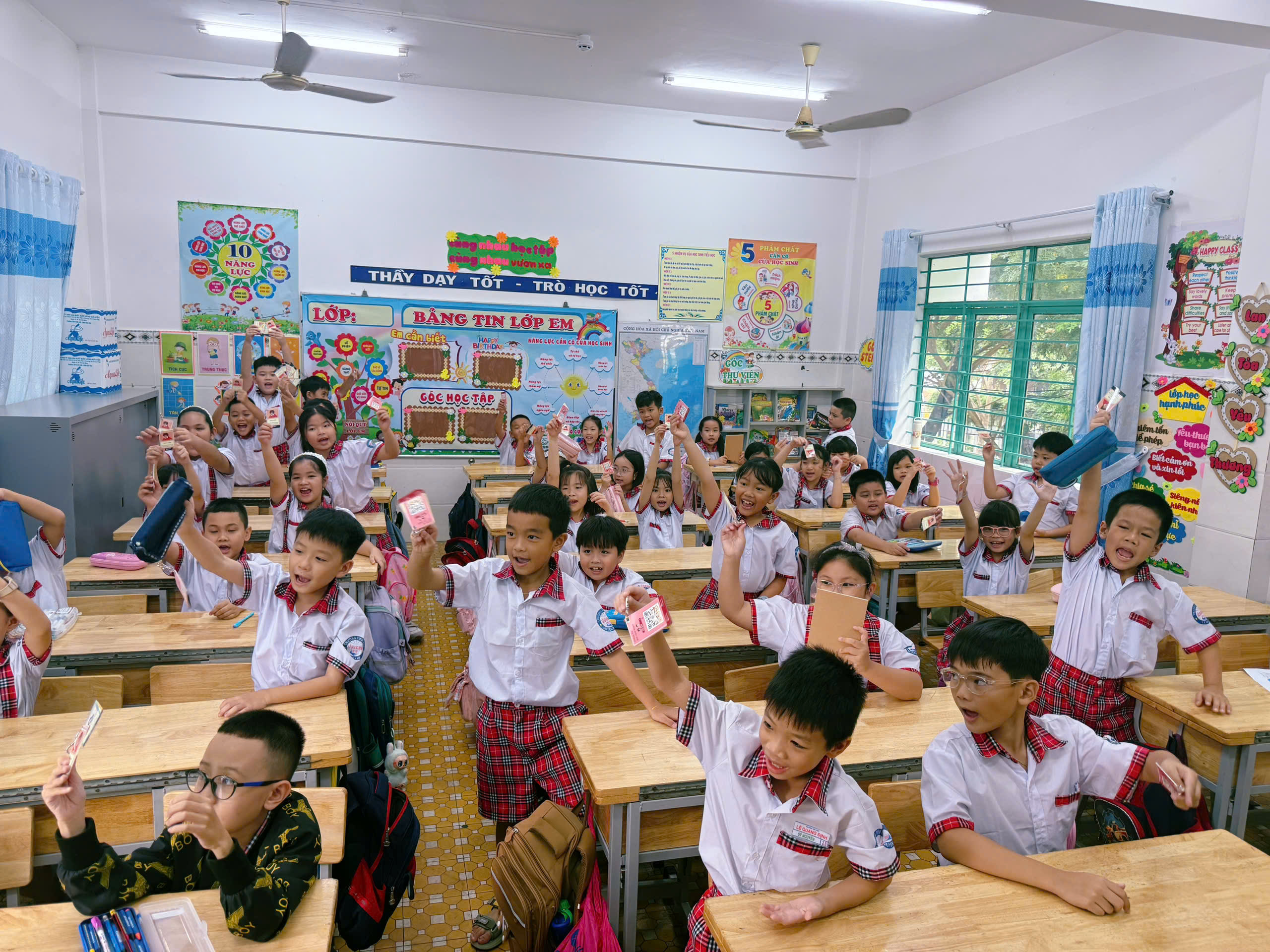 HCDC: Tiếp tục triển khai mô hình truyền thông bằng truyện tranh tích hợp âm thanh
