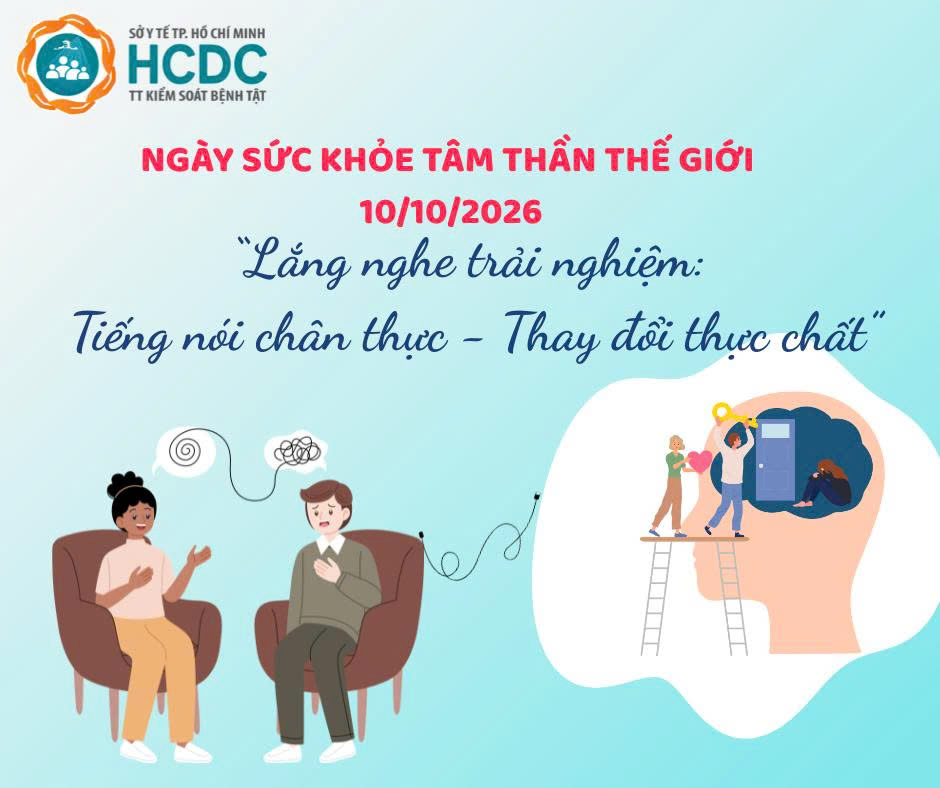 Lắng nghe người trong cuộc để chăm sóc sức khỏe tâm thần tốt hơn 