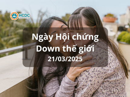 Ngày Hội chứng Down thế giới năm 2025: Cải thiện hệ thống hỗ trợ