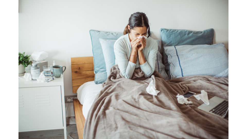 Những điều cần biết về bệnh cúm mùa mùa