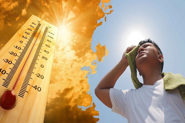 Những điều cần lưu ý để đảm bảo sức khỏe trong mùa nắng nóng