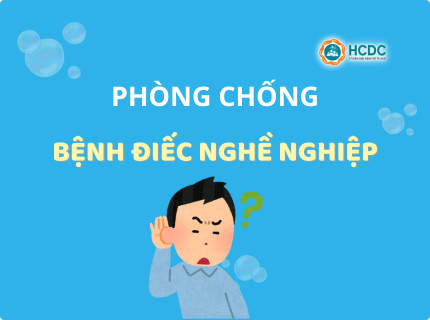 Phòng chống bệnh điếc nghề nghiệp
