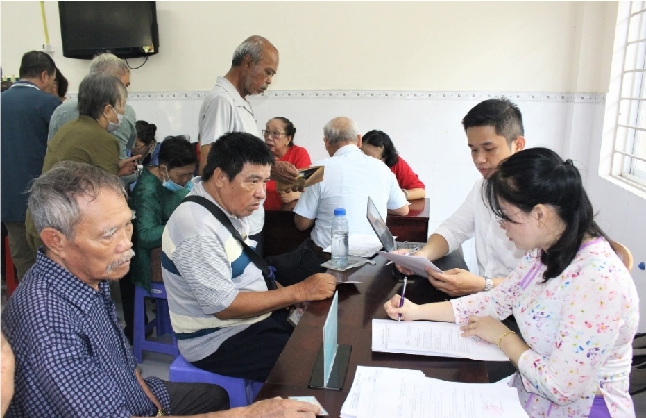 Phường Tân Thới Hiệp: ra mắt mô hình Trạm Y tế họạt động theo nguyên lý y học gia đình