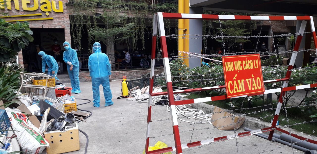 Quận 12 ghi nhận 3 trường hợp nghi nhiễm SARS-CoV-2 tại Phường Đông Hưng Thuận