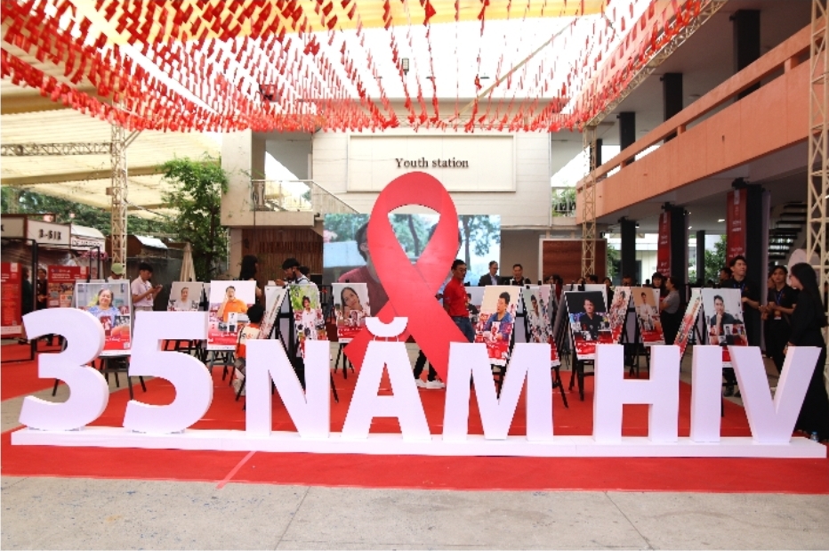 “Sống trọn vẹn 2025”: Lan tỏa thông điệp về sự bình đẳng và không kỳ thị