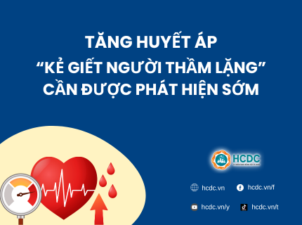 Tăng huyết áp – “Kẻ giết người thầm lặng” cần được phát hiện sớm