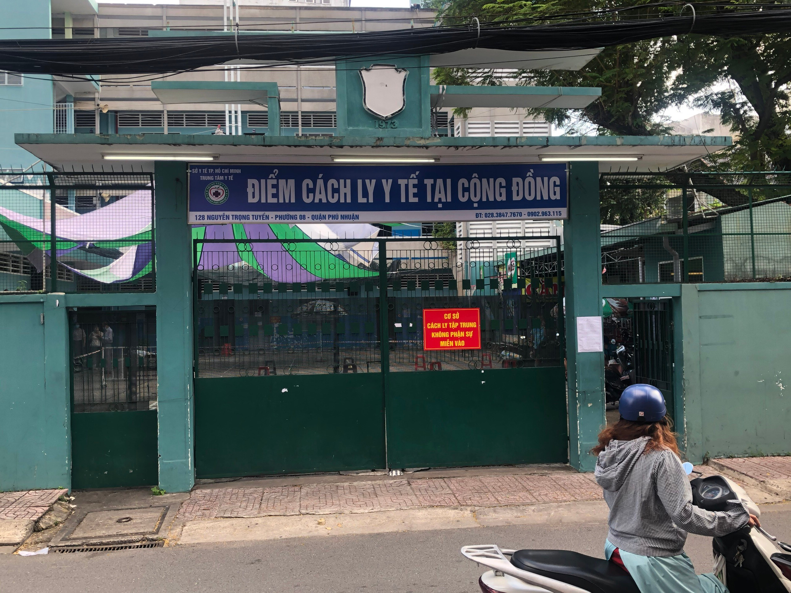 Thông tin về dịch bệnh COVID-19 tại TP.HCM (cập nhật 7g ngày 01/6/2021)