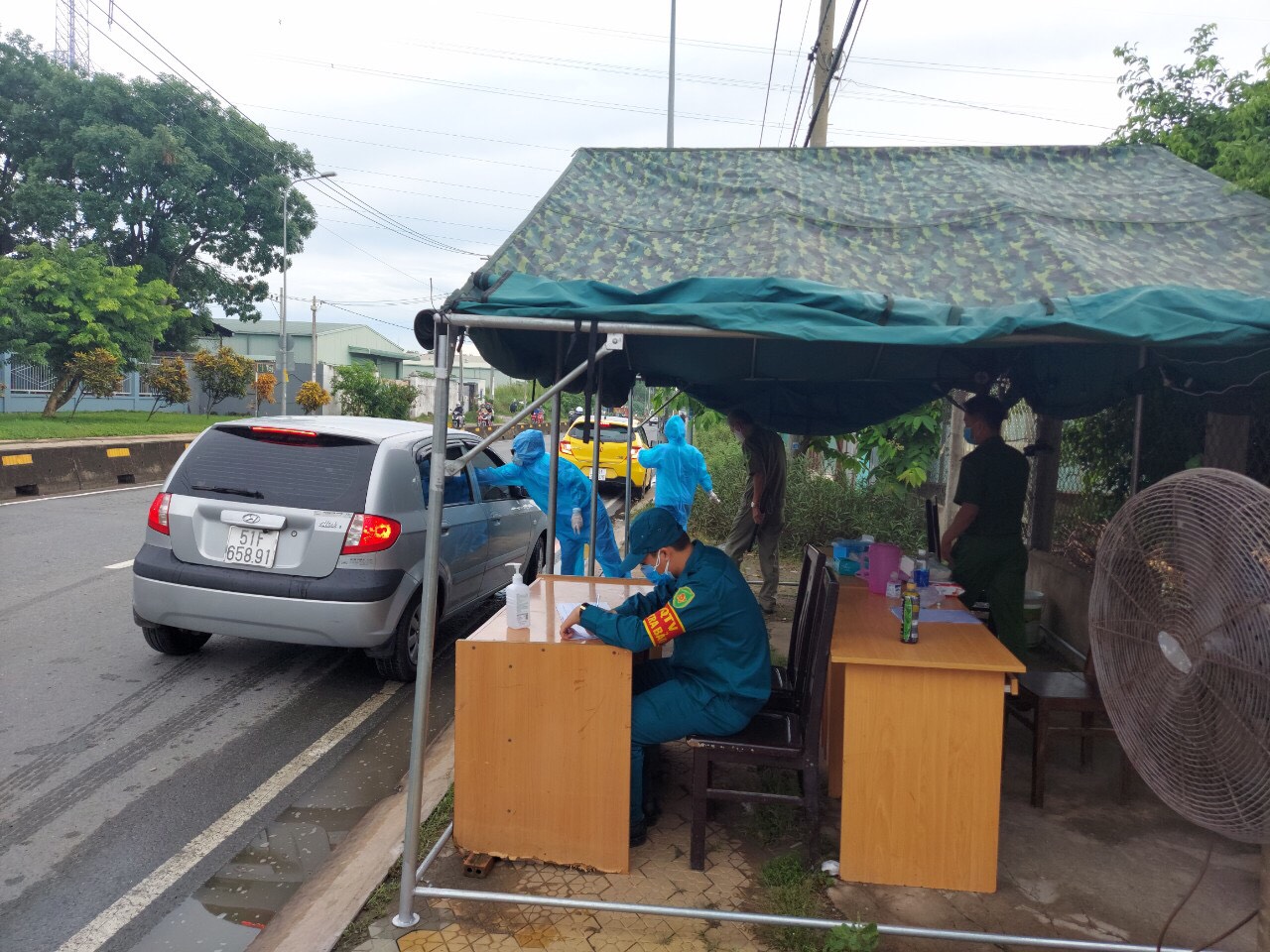 Thông tin về dịch bệnh COVID-19 tại TP.HCM (cập nhật 7g ngày 16/5/2021)