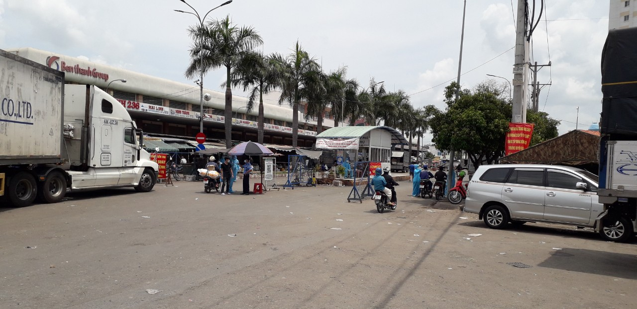 Thông tin về dịch bệnh COVID-19 tại TP.HCM (cập nhật 7g ngày 21/6/2021)