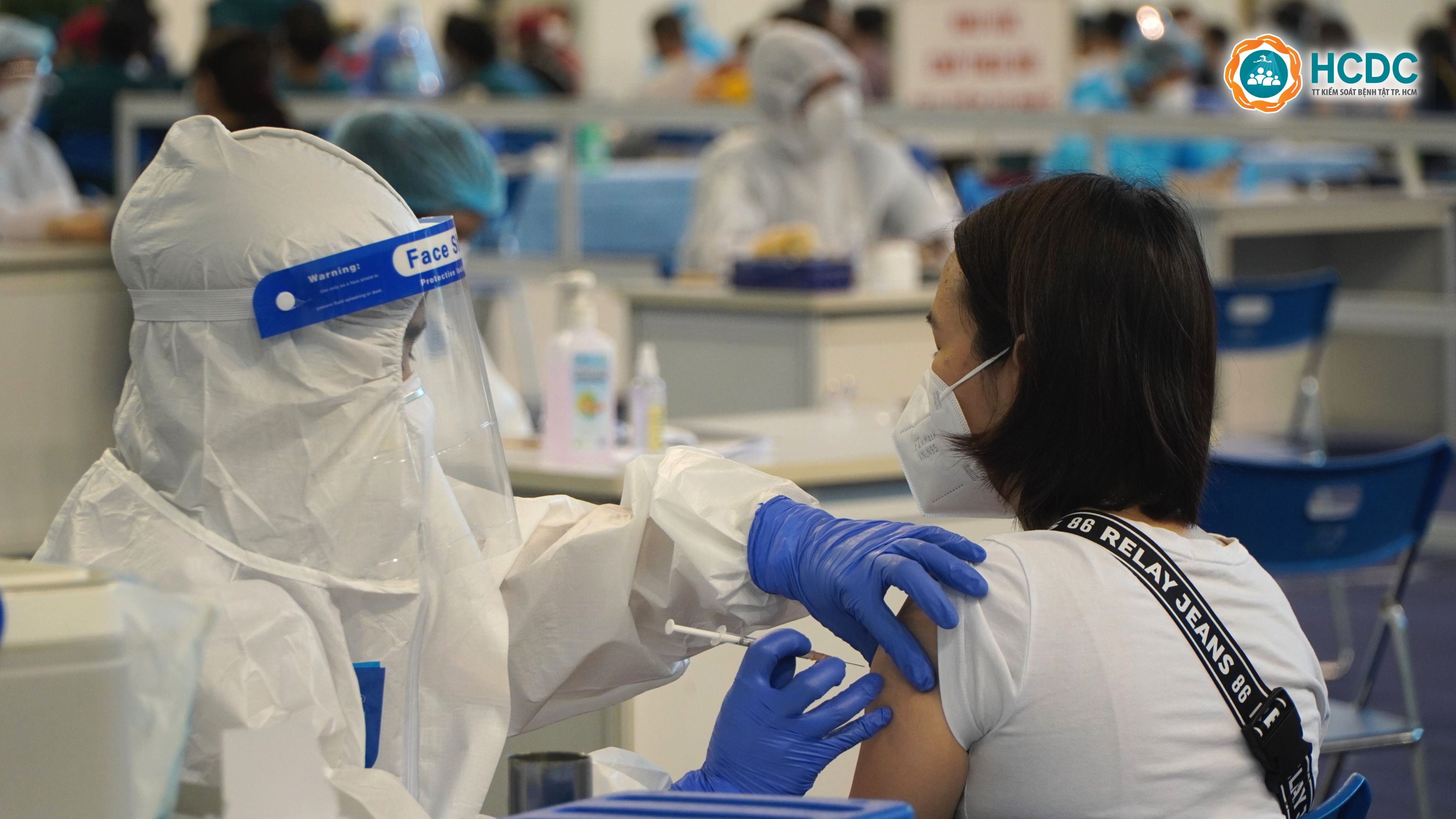 Thông tin về dịch bệnh COVID-19 tại TP.HCM (cập nhật sáng ngày 08/9/2021)