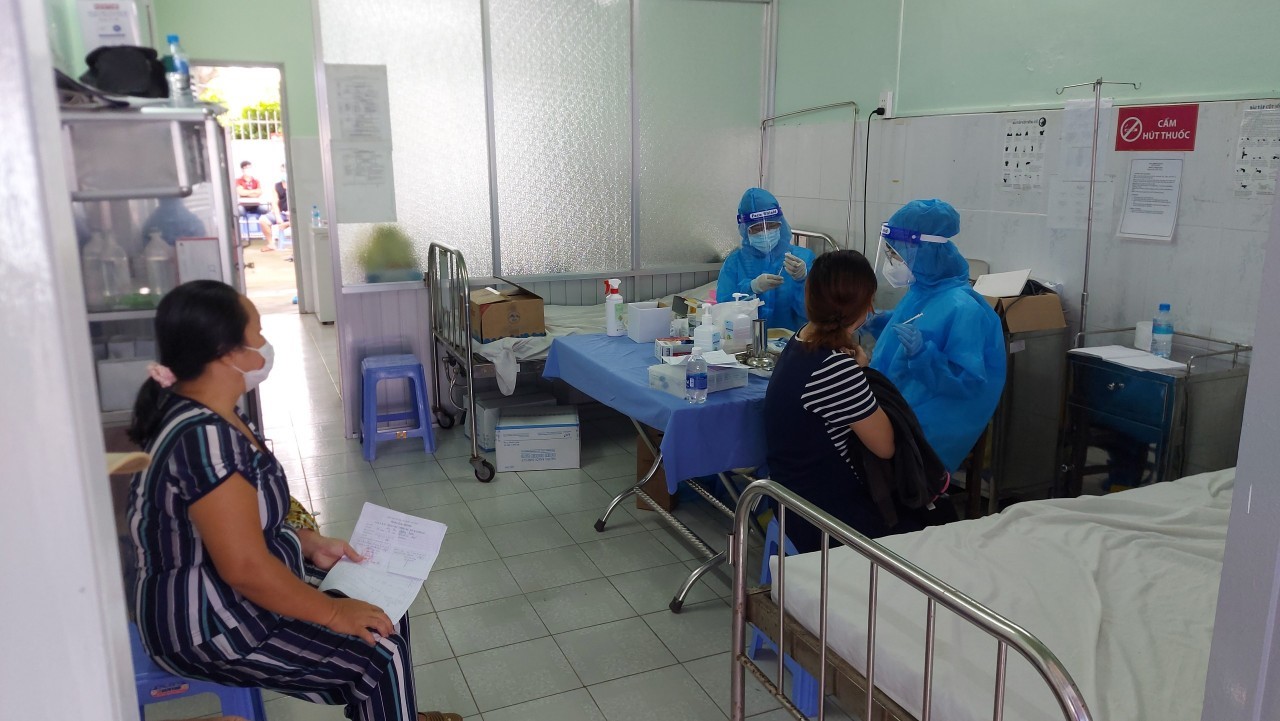 Thông tin về dịch bệnh COVID-19 tại TP.HCM (cập nhật sáng ngày 25/9/2021)