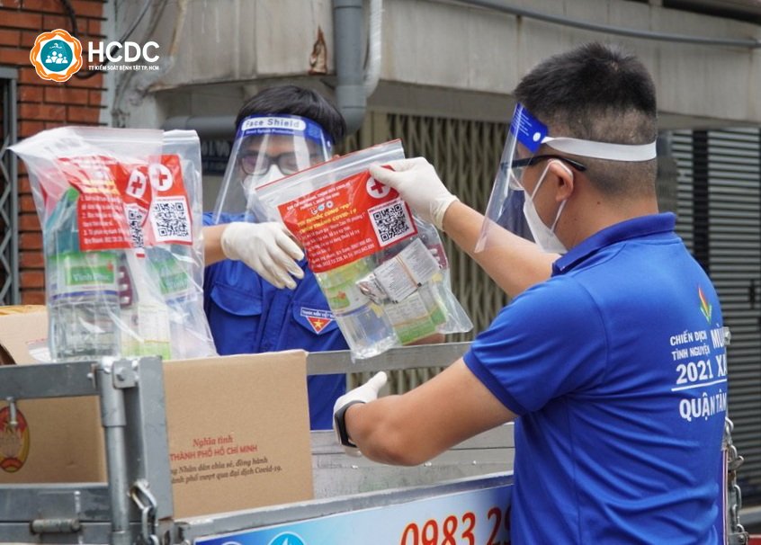 Thông tin về dịch bệnh COVID-19 tại TP.HCM (cập nhật sáng ngày 29/8/2021)