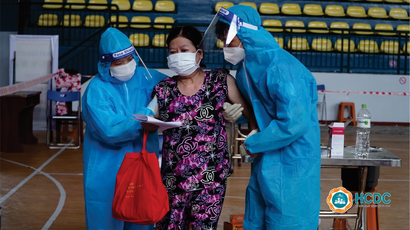 TP. HCM: Triển khai đồng loạt các hoạt động trong chiến dịch “Bảo vệ người thuộc nhóm nguy cơ”