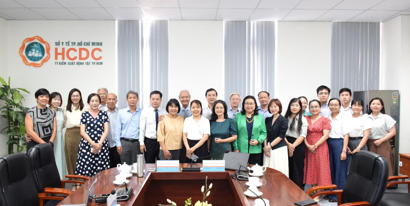 TP.HCM: Tái định hình chiến lược tiêm chủng phòng chống dịch từ bài học đại dịch COVID-19