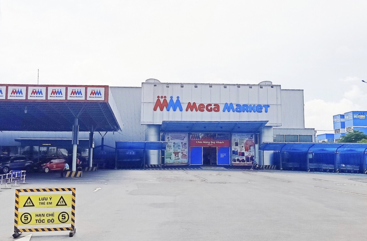 TPHCM: Tìm người liên quan đến ca F0 là nhân viên tại MM Mega Market An Phú, TP Thủ Đức