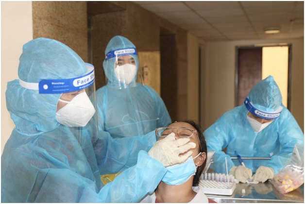 TP.HCM: Xét nghiệm tầm soát SARS-CoV-2 cho người dân, người lao động từ ngày 26/6/2021