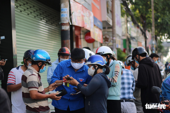 Ứng dụng khai báo y tế điện tử trên toàn địa bàn TPHCM từ ngày 24/6/2021