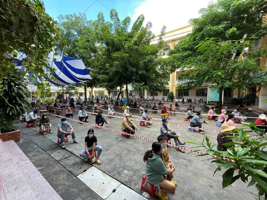 Bản tin COVID-19 chiều 28/6: TP.HCM ghi nhận thêm 156 ca nhiễm mới, đa số đã được cách ly hoặc ở khu vực phong tỏa