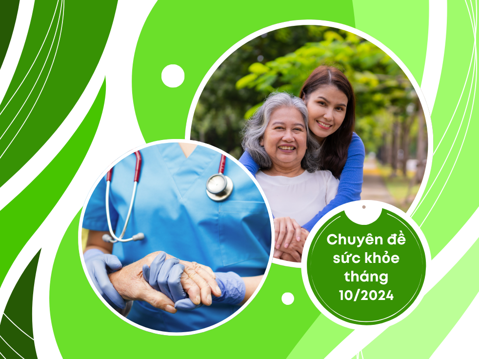 [BANNER] Chăm sóc sức khỏe đúng cách - Tận hưởng cuộc sống an vui