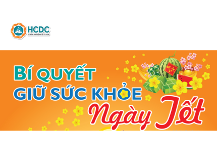 Bí quyết giữ sức khỏe ngày Tết