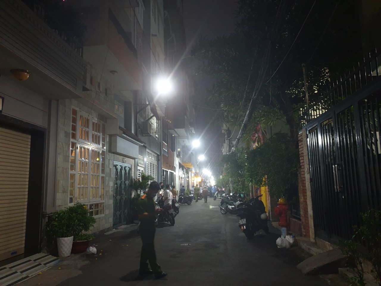 Cập nhật quá trình điều trị của trường hợp tái dương tính cư trú tại Quận 3