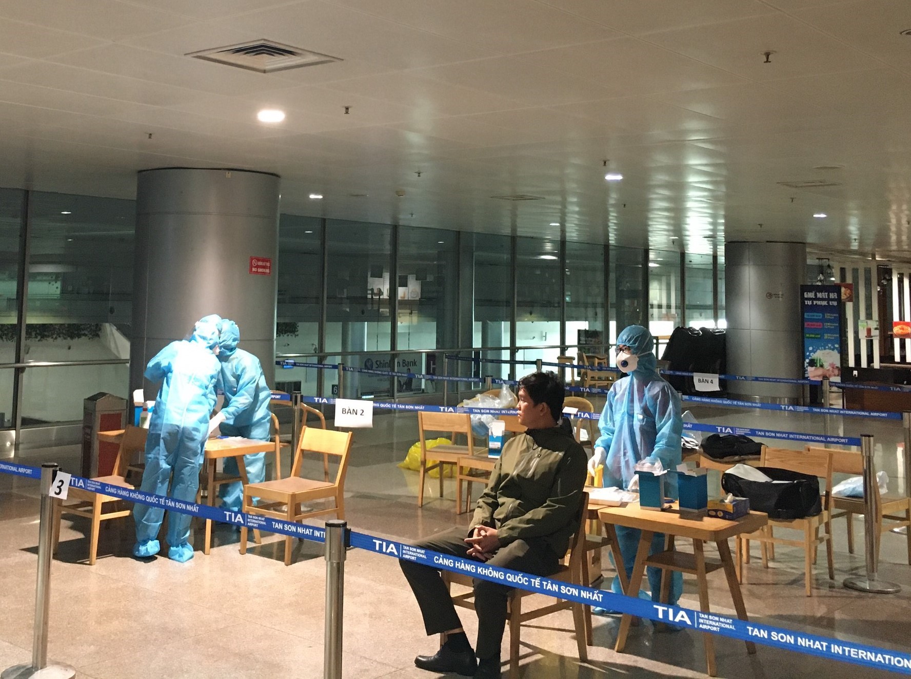 Cập nhật thông tin về dịch bệnh COVID-19 tại TPHCM (7g ngày 17/3/2021)