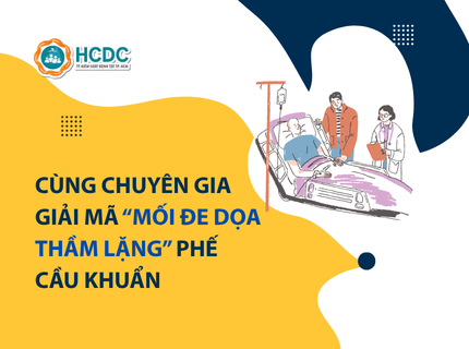 Cùng chuyên gia giải mã “mối đe dọa thầm lặng” phế cầu khuẩn