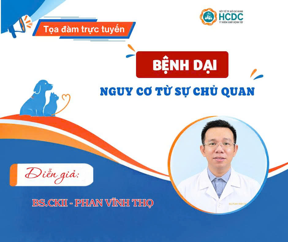 Cùng chuyên gia nhận diện nguy cơ bệnh dại từ vật nuôi 