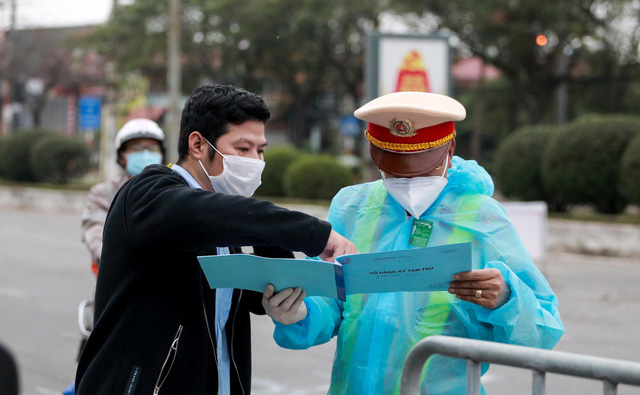 Điểm báo ngày 22/3/2021