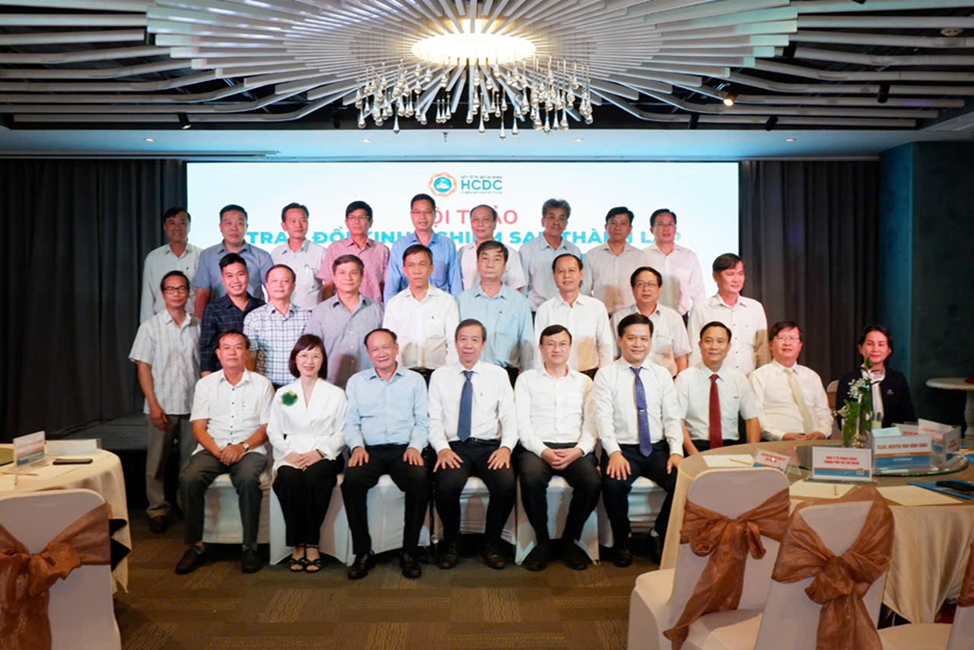 HCDC: Tổ chức hội nghị khoa học kỹ thuật thường niên lần I năm 2024