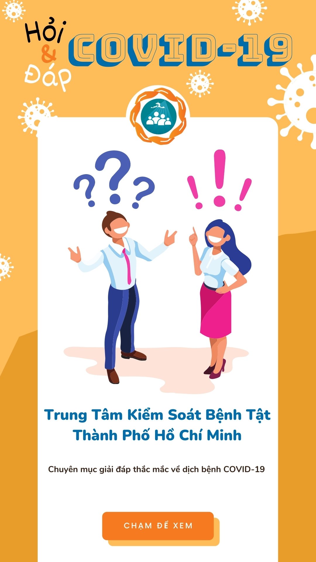 Hỏi và đáp về COVID-19