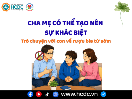 [INFOGRAPHIC] Cha mẹ có thể tạp nên sự khác biệt