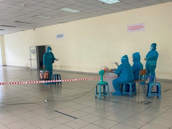 “Mong được bình yên để trở về nhà”