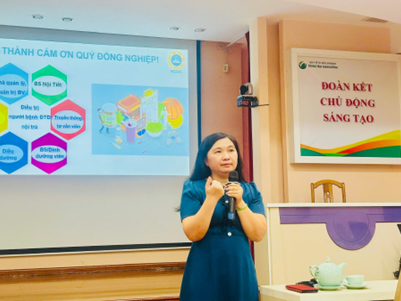 Nâng cao hiệu quả điều trị bệnh nhân đái tháo đường nội trú nhờ dinh dưỡng