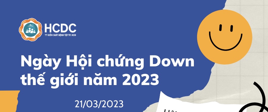 Ngày Hội chứng Down thế giới năm 2023: Hãy làm cùng chúng tôi chứ không chỉ là cho chúng tôi