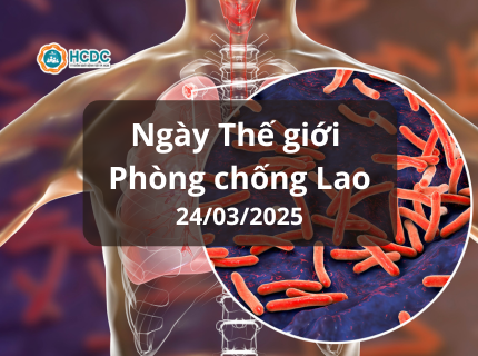 Ngày Thế giới Phòng chống Lao năm 2025: Vâng! Chúng ta có thể chấm dứt bệnh lao: Cam kết, Đầu tư, Thực hiện