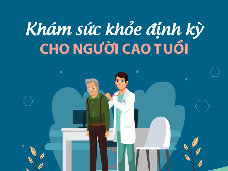 TÀI LIỆU] Truyền thông về khám sức khỏe định kỳ ở người cao tuổi.