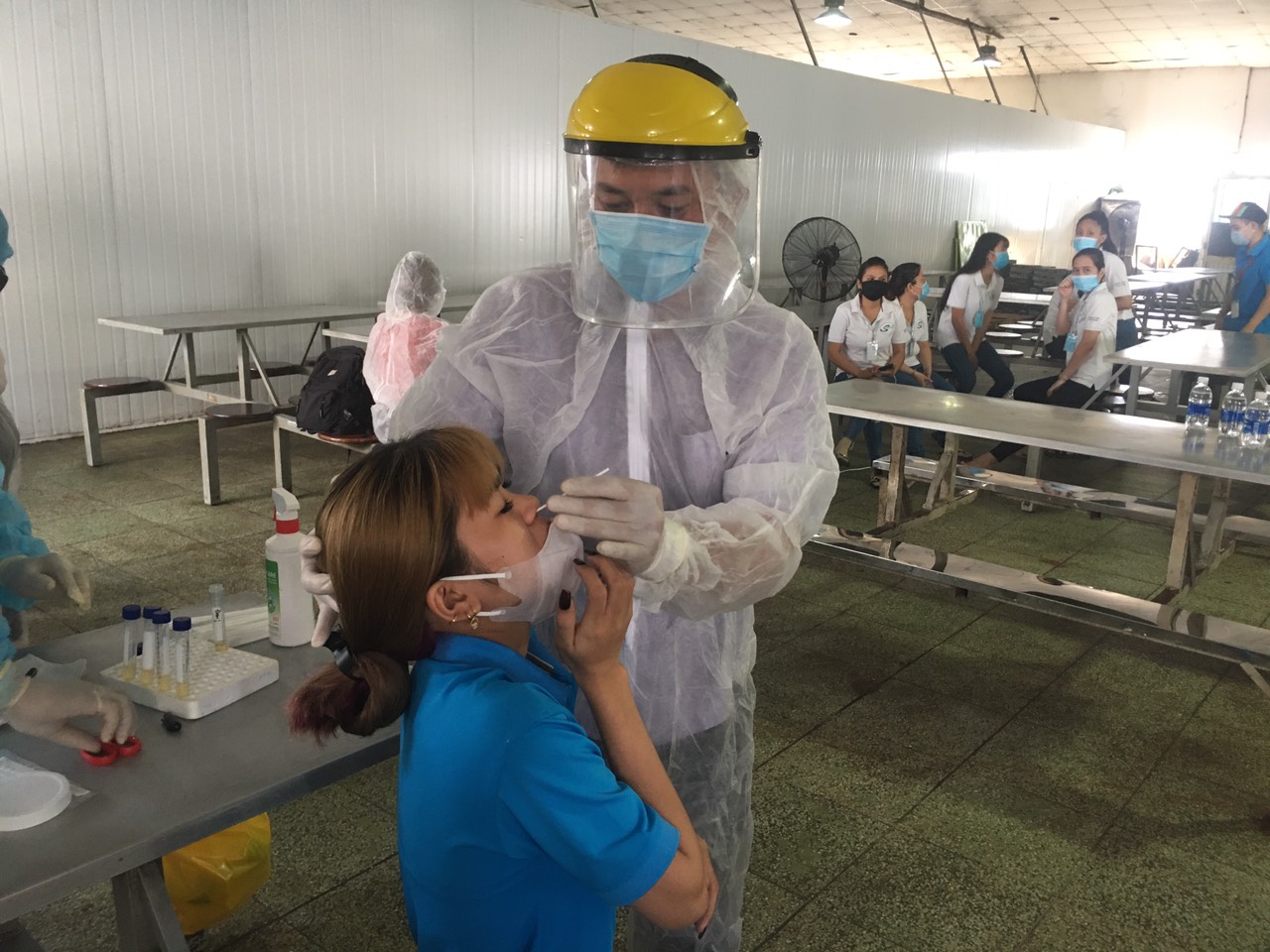 Thông tin về dịch bệnh COVID-19 tại TP.HCM (cập nhật 7g ngày 03/5/2021)